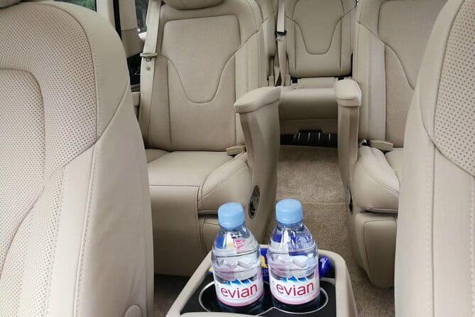 Private Beijing Airport Transfer To Beijing Downtown Hotel - Communication and early flight arrivals