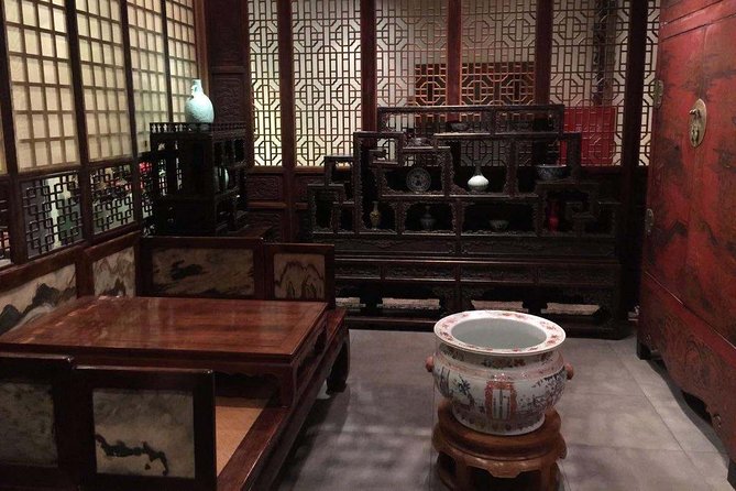 Private Beijing Art Tour including Red Gate Gallery, 798 Art Zone and Guanfu Museum - Two Hours Among the Factories of 798 Art Zone