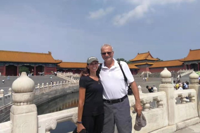 Private Beijing City Tour to Forbidden City, Temple of Heave, Summer palace - Forbidden City: two hours inside the Palace Museum