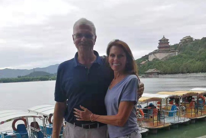 Private Beijing City Tour to Forbidden City, Temple of Heave, Summer palace - What the private vehicle adds