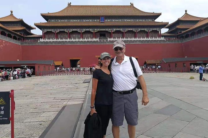 Private Beijing City Tour to Forbidden City, Temple of Heave, Summer palace - Temple of Heaven: start with imperial ceremony