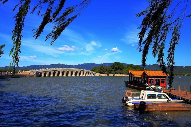 Private Beijing Day Tour : Summer Palace And Temple of Heaven - Is $168 per person fair?