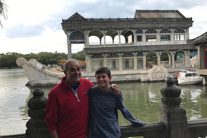 Private Beijing Day Tour : Summer Palace And Temple of Heaven - Starting the day with hotel pickup