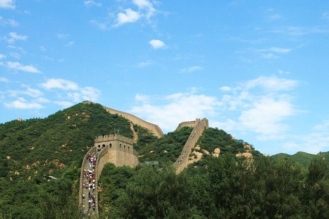 Private Beijing Day Trip Including Forbidden City And Mutianyu Great Wall - A full Beijing day without the planning headache