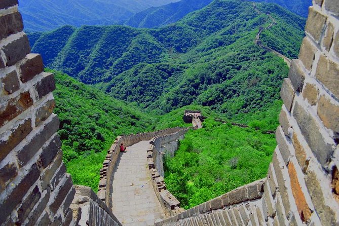 Private Beijing Day Trip Including Forbidden City And Mutianyu Great Wall - Jade culture and lunch before the wall