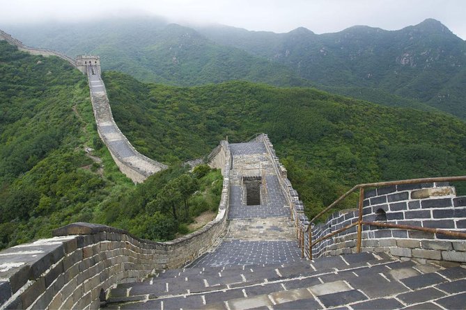 Private Beijing Day Trip Including Forbidden City And Mutianyu Great Wall - Tickets, passports, and other practical details