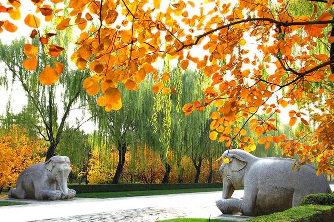 Private Beijing Day Trip: Mutianyu Great Wall and Ming Tombs - Why Mutianyu is the right Great Wall section