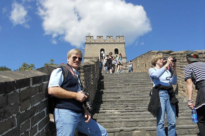 Private Beijing Day Trip: Mutianyu Great Wall and Ming Tombs - The climb at Mutianyu needs honest planning