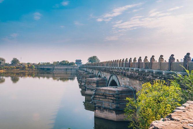 Private Beijing Day Trip: Peking Man Site, Stone Flower Cave, Marco Polo Bridge - Why this makes a strong change from central Beijing