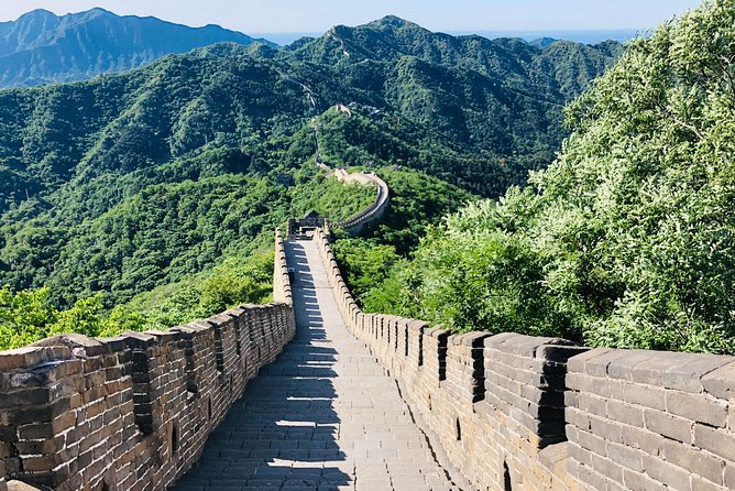 Private Beijing Driver Service to Mutianyu Great Wall - Arriving at Mutianyu and sorting out the extra tickets