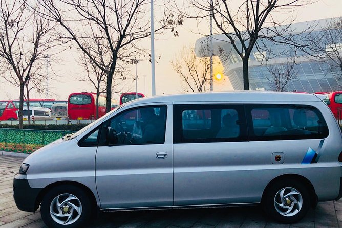 Private Beijing Driver Service to Mutianyu Great Wall - Gondola, shuttle, and walking choices