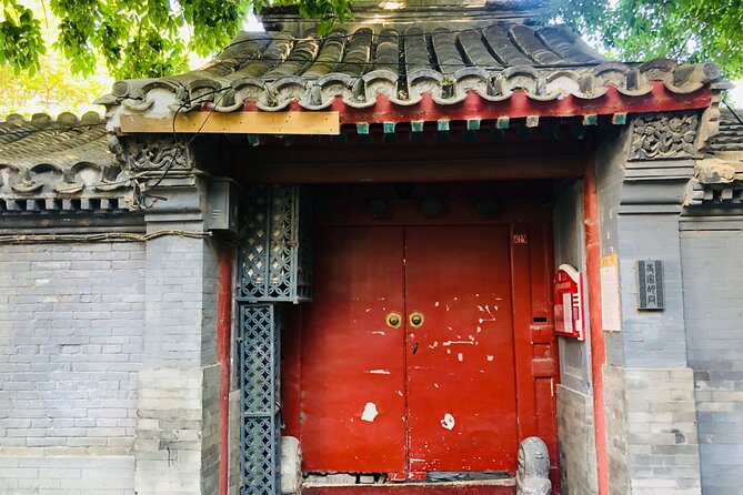 Private Beijing Hutong Walking Tour Walk with a Beijinger - Why this short Beijing walk works