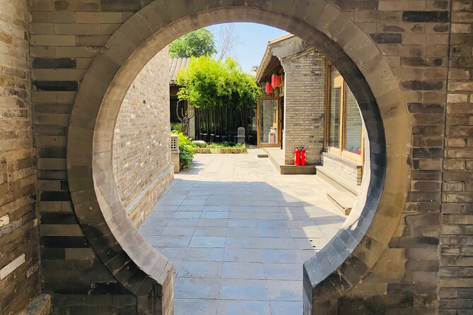 Private Beijing Hutong Walking Tour Walk with a Beijinger - Reaching Qianmen Main Street