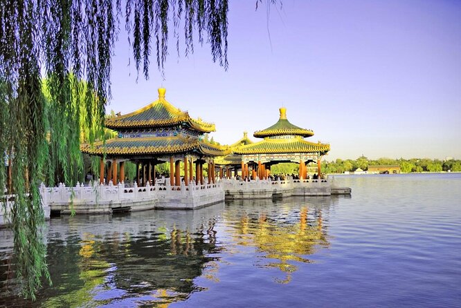 Private Beijing Jingshan Hill, Beihai, and Hutongs with Imperial Lunch/Dinner - Key points to know before booking