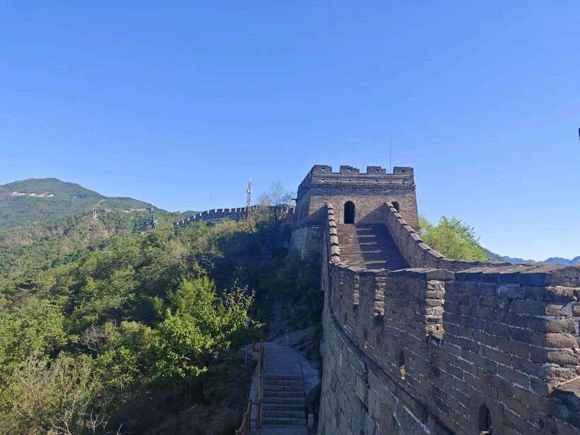 Private Beijing Layover Tour: Great Wall and Forbidden City - Key things to know before booking