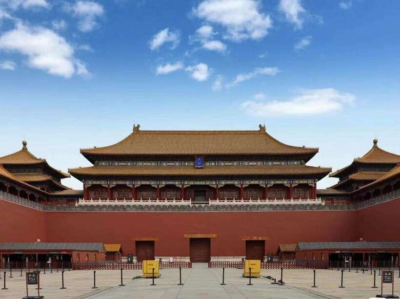 Private Beijing Layover Tour: Great Wall and Forbidden City - Mutianyu Great Wall: the day’s big outdoor moment