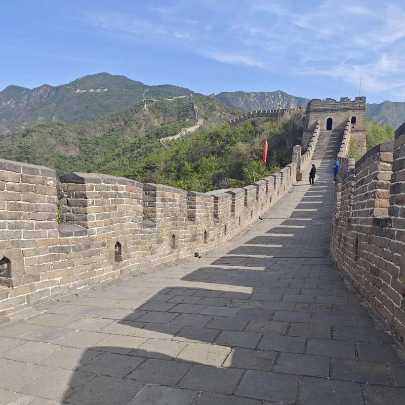 Private Beijing Layover Tour: Great Wall and Forbidden City - Private guides and the driver-only option