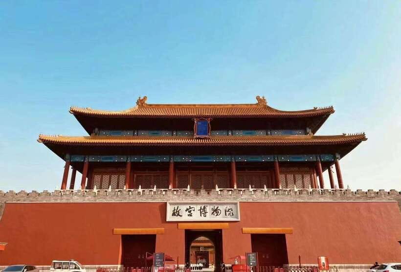 Private Beijing Layover Tour: Great Wall and Forbidden City - Food, comfort, and what is not included