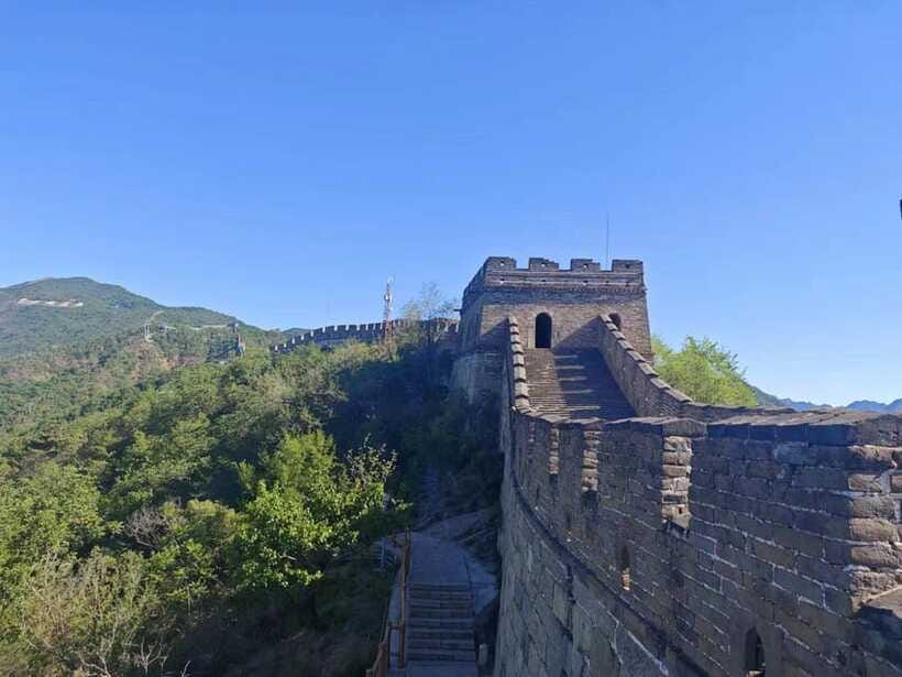 Private Beijing Layover Tour: Great Wall and Forbidden City - Is $126 a fair price?