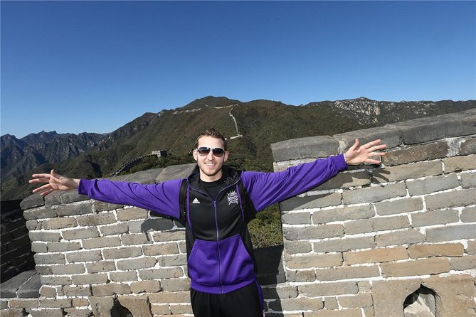Private Beijing Layover Tour: Mutianyu Great Wall and Forbidden City with Cable Car and Meal - Timing is the real risk