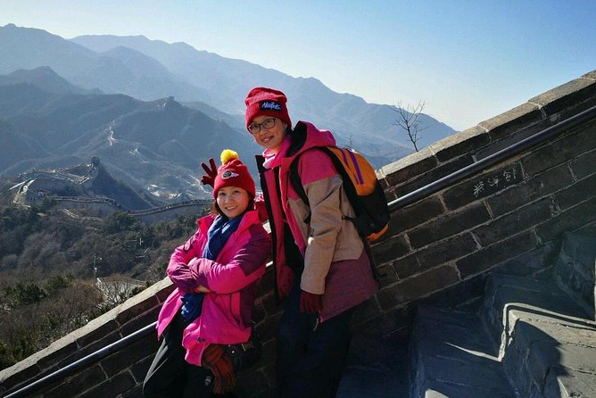 Private Beijing Layover Tour: Mutianyu Great Wall and Forbidden City with Cable Car and Meal - Who should book this Beijing experience?