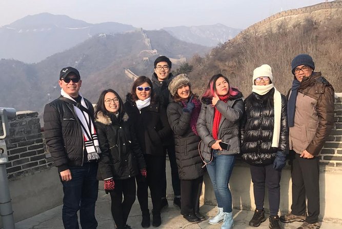 Private Beijing Layover Tour: Mutianyu Great Wall+Forbidden City - Why this layover plan works