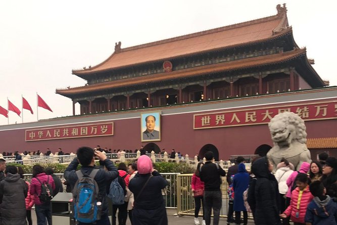 Private Beijing Layover Tour: Mutianyu Great Wall+Forbidden City - Two hours on the Great Wall