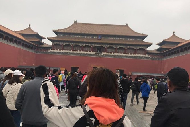 Private Beijing Layover Tour: Mutianyu Great Wall+Forbidden City - Who will enjoy this tour most?