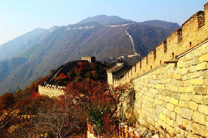 Private Beijing Layover Tour: PEK Airport to Mutianyu Great Wall - Key points to know before you book