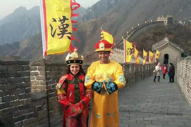 Private Beijing Layover Tour: PEK Airport to Mutianyu Great Wall - The drive to Mutianyu and what you see