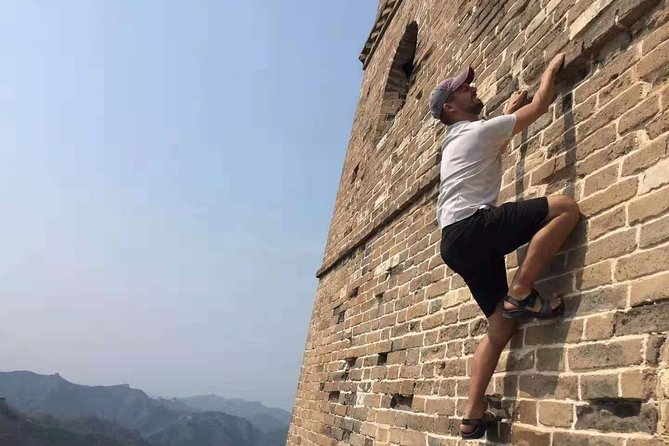 Private Beijing Layover Tour: PEK Airport to Mutianyu Great Wall - How much layover time do you need?