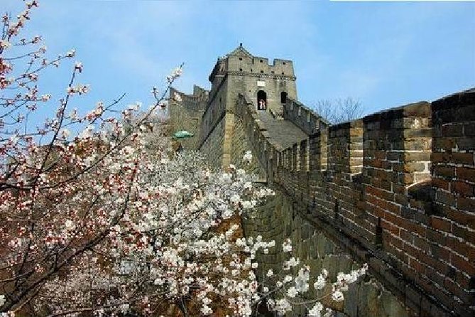 Private Beijing Layover Tour: PEK Airport to Mutianyu Great Wall - The airport pickup: the part that matters most
