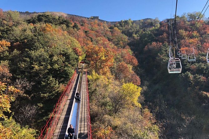 Private Beijing Layover Tour to Mutianyu Great Wall - What the $160 price really covers