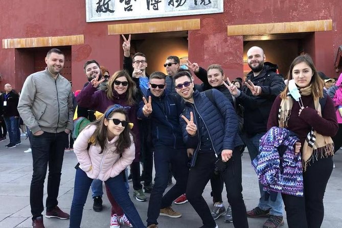 Private Beijing Layover Tour to Mutianyu Great Wall and Forbidden City - Why this works for a Beijing layover