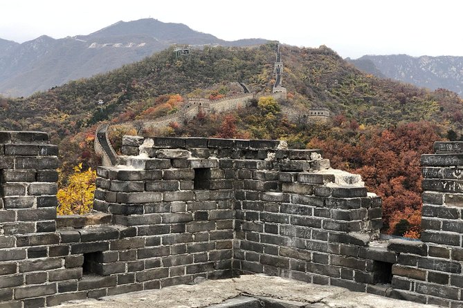 Private Beijing Layover Tour to Mutianyu Great Wall and Forbidden City - The guides and the human side of the trip