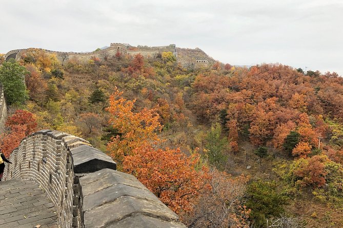 Private Beijing Layover Tour to Mutianyu Great Wall and Forbidden City - Who should book this private outing