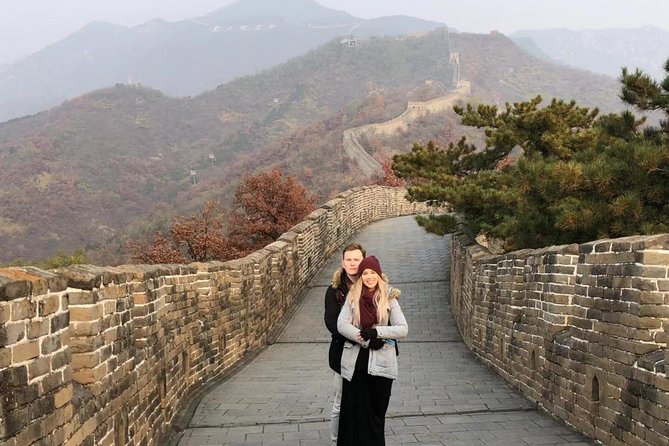 Private Beijing Layover Tour to Mutianyu Great Wall and Forbidden City - Reaching Mutianyu Great Wall by private vehicle