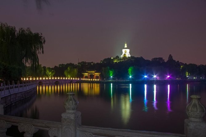 Private Beijing Night Tour with Imperial Dinner - Climbing Jingshan Hill For The Forbidden City View