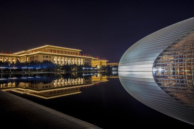 Private Beijing Night Walking Tour with Flag Lowering Ceremony at Tiananmen Square - Meeting your guide between 4:30 and 7 pm