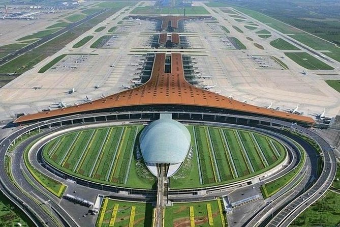 Private Beijing Round-Trip Airport Transfer to Hotel - Key points to know before booking