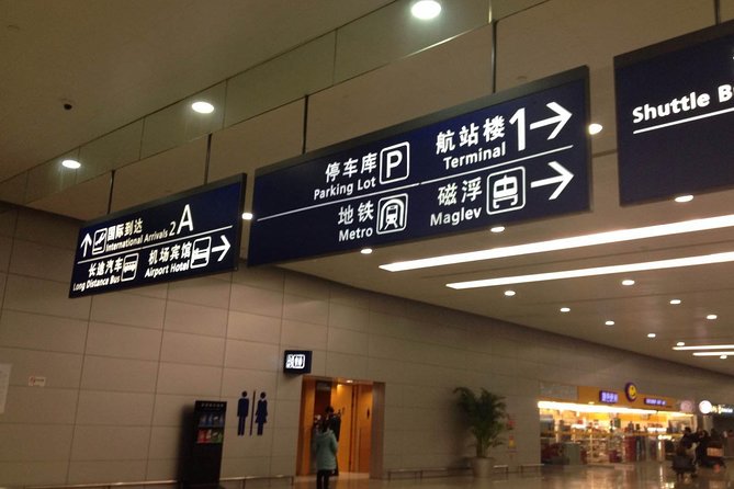 Private Beijing Round-Trip Airport Transfer to Hotel - Confirming the return trip during your first ride