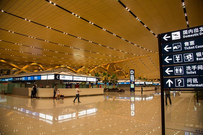 Private Beijing Round-Trip Airport Transfer to Hotel - Booking details and cancellation rules