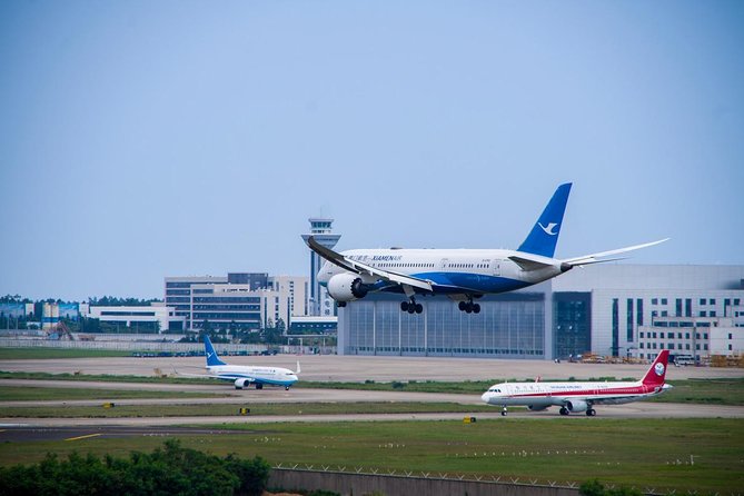 Private Beijing Round-Trip Airport Transfer to Hotel - The ride to your hotel, with the right vehicle for your bags