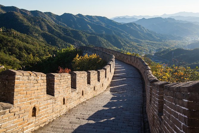 Private Beijing Tour: Forbidden City, Mutianyu Great Wall, and Dumpling Lunch - Tiananmen Square takes about 45 minutes