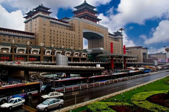 Private Beijing Transfer from Hotel to Beijing Railway Station - Why a private Beijing station transfer can be worth it
