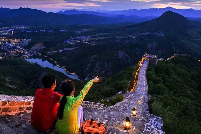 Private Beijing Transfer: Simatai Great Wall and Gubei Water Town - Is $133.20 per person good value?