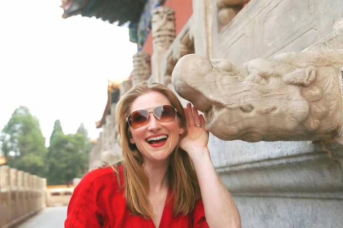 Private Beijing Walking Tour of the Forbidden City with 7 Options - Why a private guide helps at the Forbidden City