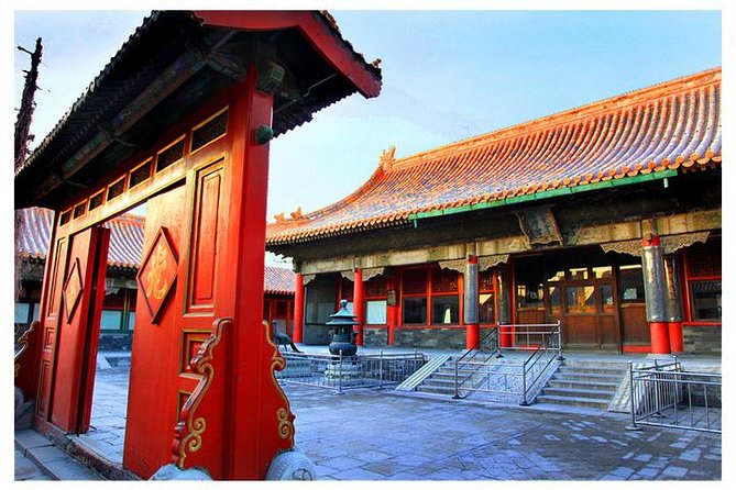 Private Beijing Walking Tour of the Forbidden City with 7 Options - Comparing the tour options and the price