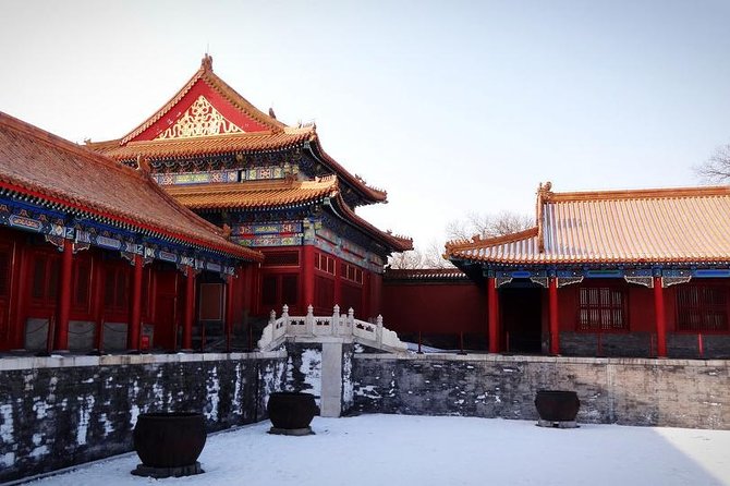 Private Beijing Walking Tour of the Forbidden City with 7 Options - What the guides do best