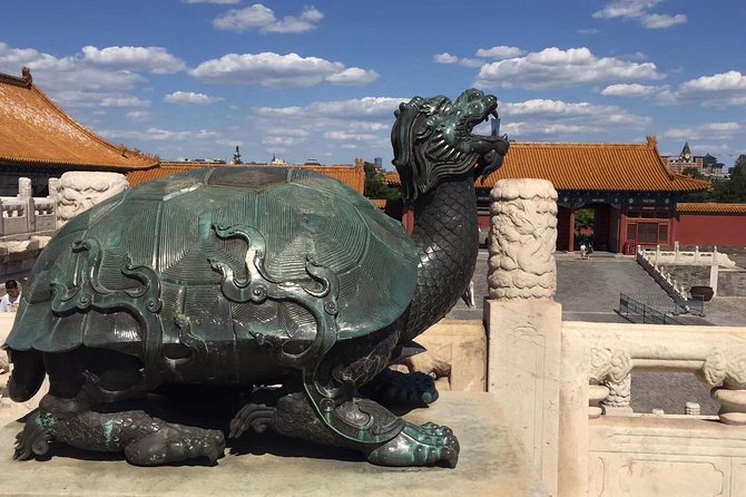 Private Beijing Walking Tour of the Forbidden City with 7 Options - Entering through Meridian Gate